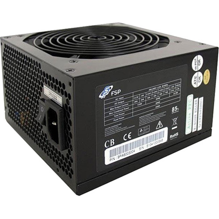 FSP HYPER 450W 80+  H3-450 Power Supply Güç Kaynağı