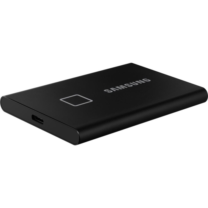 Samsung 1TB T7 USB3.2 1050MB-1000MB-s Taşınabilir SSD Siyah MU-PC1T0K-WW