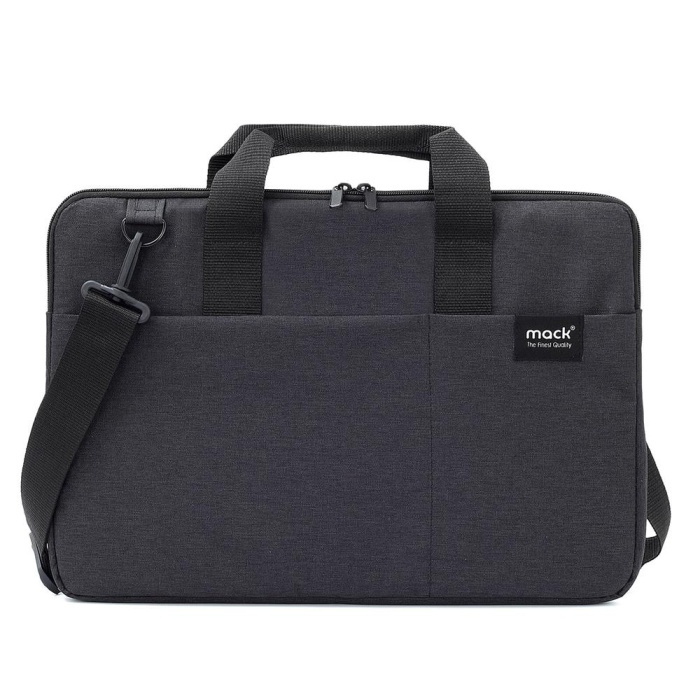 Mack Mcc-703 15.6 City Fit Notebook Çantası Siyah