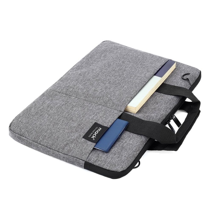 Mack Mcc-704 15.6 City Fit Notebook Çantası Gri