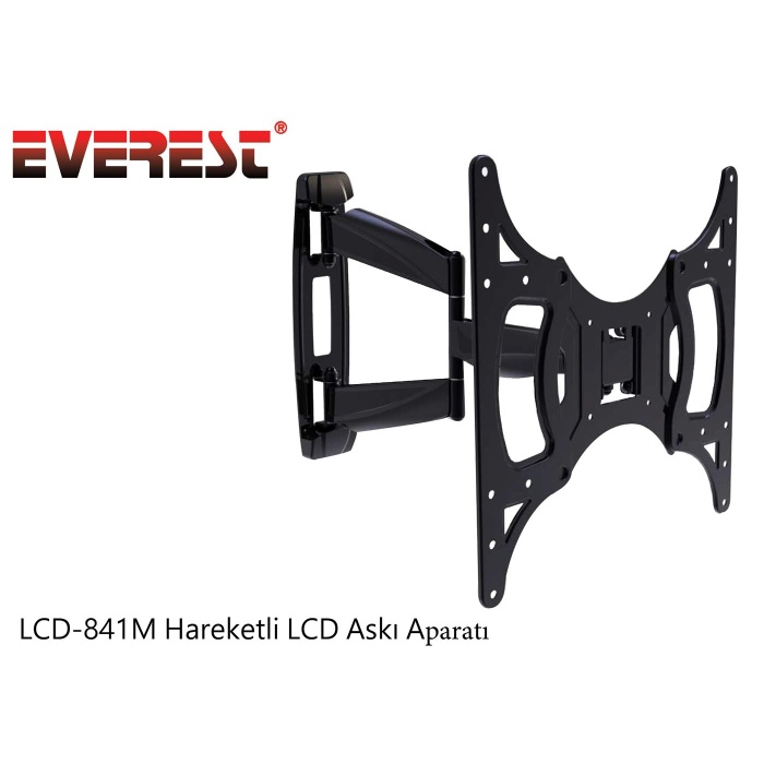 Everest LCD-841M 26-50 Hareketli Lcd Askı Aparatı