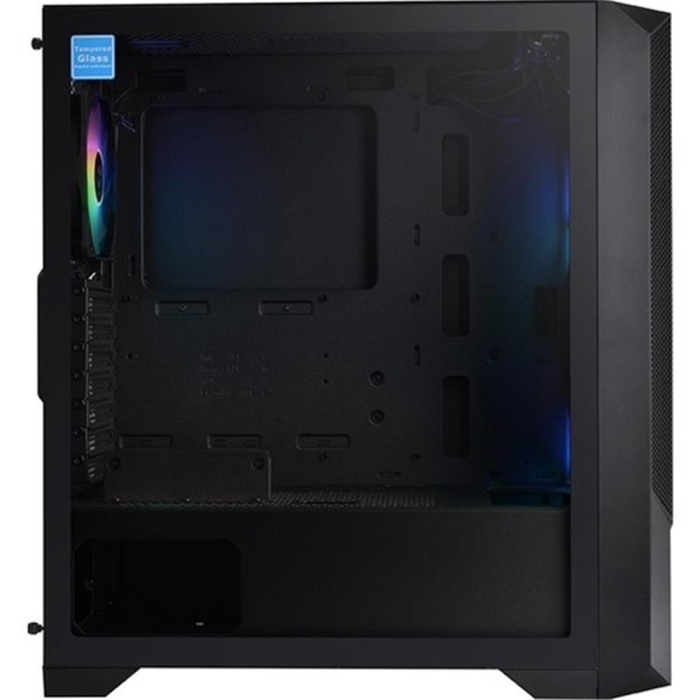 Thermaltake Commander G33 TG 750W 80+ ARGB Fanlı Mesh Oyuncu Kasası (CA-3P3-75M1WE-00)