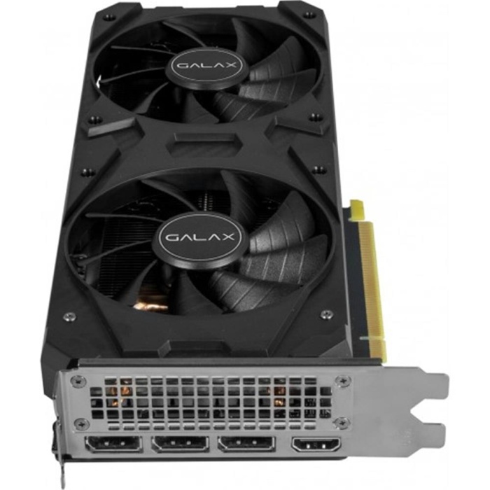 Galax RTX3060 1-Click OC LHR 12GB 192Bit GDDR6 RTX 3060 Ekran Kartı (36NOL7MD1VOC)