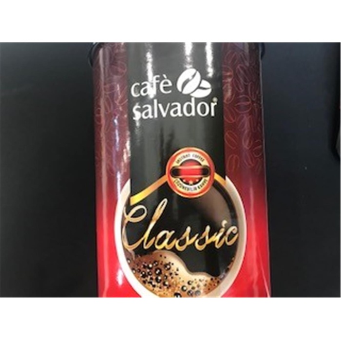 Cafe Slavador Classic Teneke 1000gr