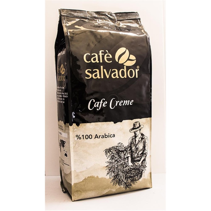 Cafe Salvador Premium Çekirdek 1000 gr