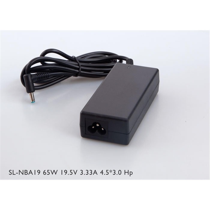 S-link SL-NBA19 65w 19.5v 3.33a 4.5-3.0 Notebook Adaptör