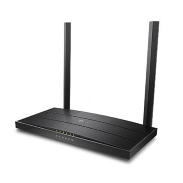 Tp-Link Archer VR400 Dual Bant 4 Port ADSL2+-VDSL Fiber Modem AC1200