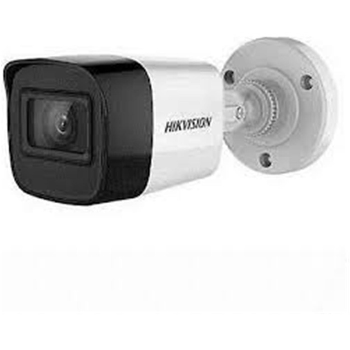 Hikvision DS-2CE16D0T-ITPFS 2MP 2.8 Bullet Sabit Lensli IR Sesli Bullet Kamera