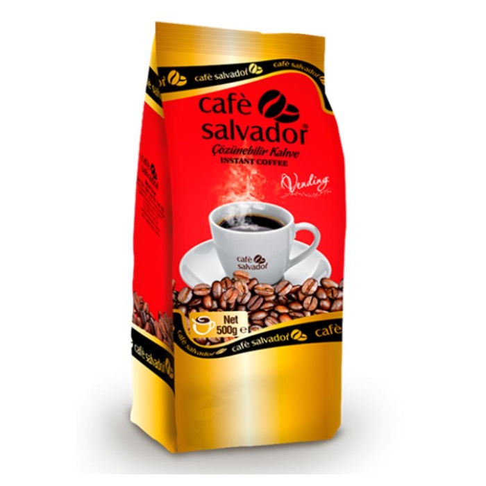 Cafe Salvador Vending Classic 500 gr