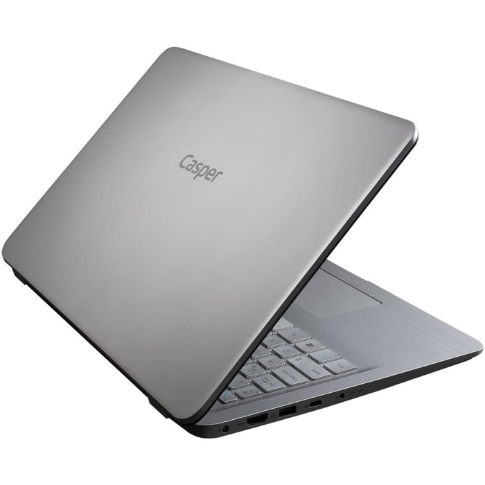 Casper Nirvana S500.1165-BV00X-G-F i7 1165G7 16GB 500GB M.2 SSD Freedos FHD 15.6 Notebook