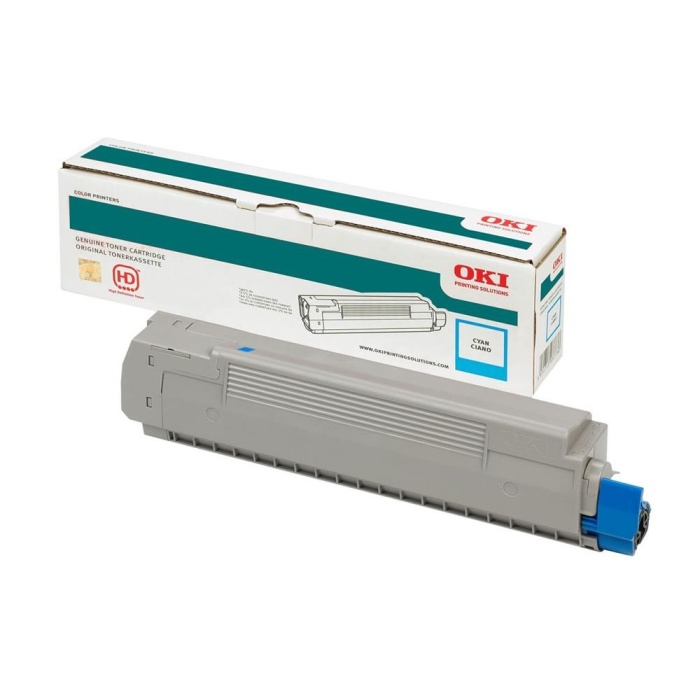 OKI 45396216 SİYAH TONER ES7470-ES7480 15.000 SAYFA