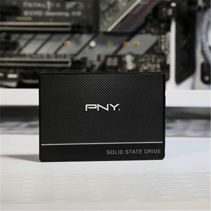 Pny 480GB CS900 550-500MB-s 2.5 SATA3 (SSD7CS900-480-PB) Ssd Harddisk