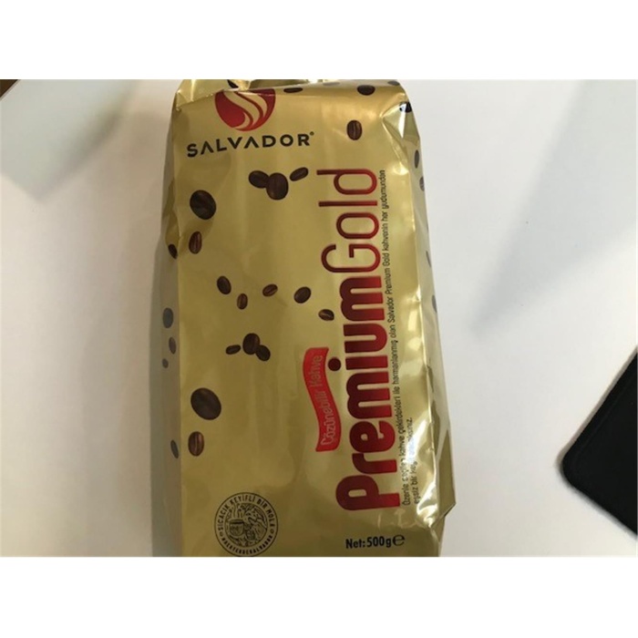 Cafe Salvador Premium Gold 500gr