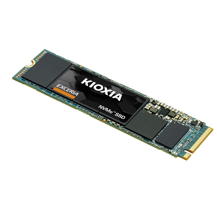 Kioxia 500Gb Exceria Nvme 1700Mb-1600Mb-S M2 Pcıe Nvme 3D Nand Ssd (Lrc10Z500Gg8) Harddisk