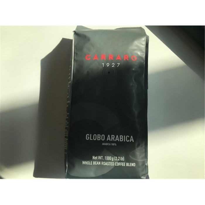 Cafe Salvador Carraro Arabica 1000Gr(2.2lb) Çekirdek Kahve