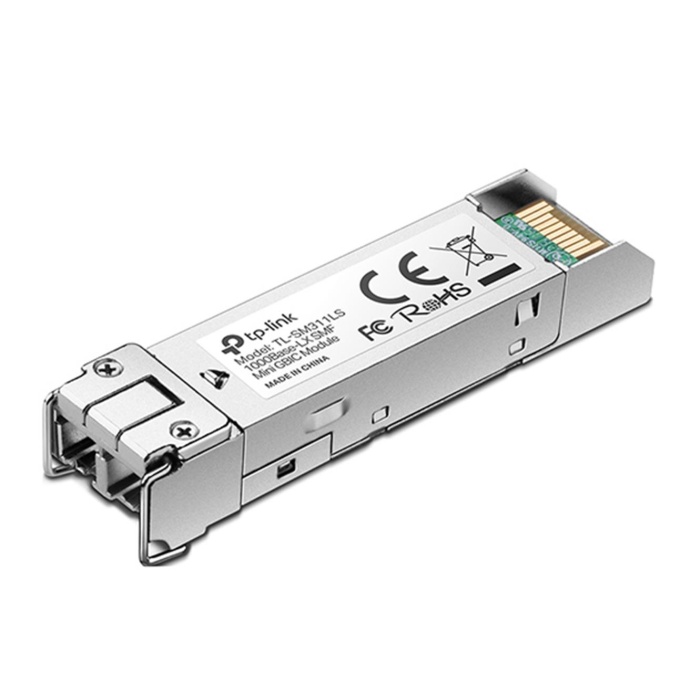 Omada Tp-Link TL-SM5110-SR 10G SFP+ LC GBIC Modülü