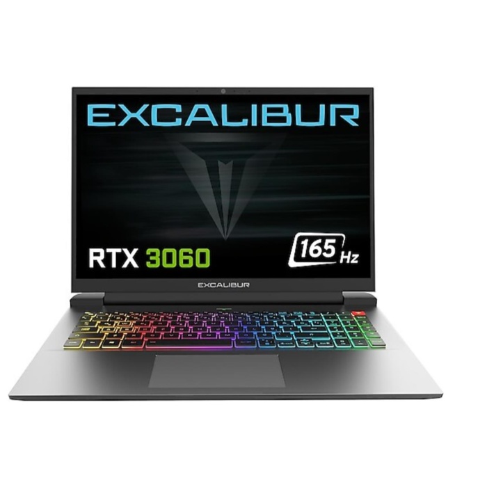 Casper Excalibur G911.1180-BV60X-C i7-11800H 16GB RAM 500GB SSD 6GB RTX3060 16 FreeDos Notebook