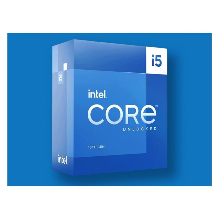 Intel Core i5 13600KF 3.50Ghz 24Mb125W LGA1700 (Grafik Kart YOK, Fan YOK) Box Kutulu İşlemci