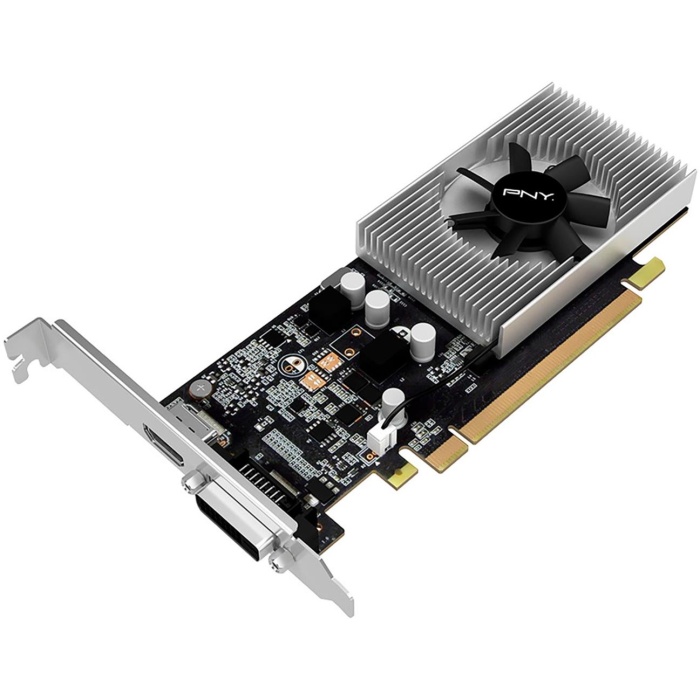 Pny GeForce GT1030 2GB PCI-E 3.0 Black Ekran Kartı