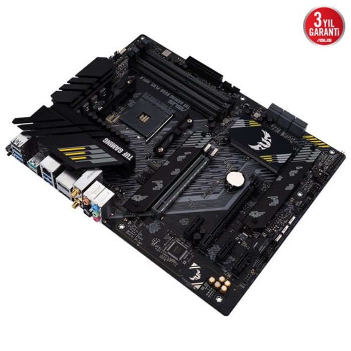 Asus TUF Gaming B550-PLUS WIFI II AM4 ATX Anakart