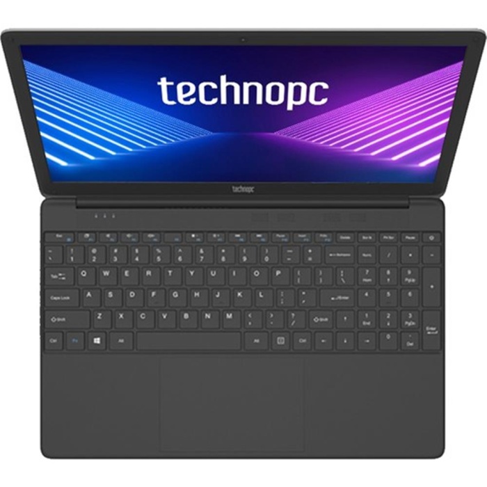 Technopc Aura TI15S3  Intel Core i3-6157 4GB 128GB SSD Freedos 15.6 Notebook