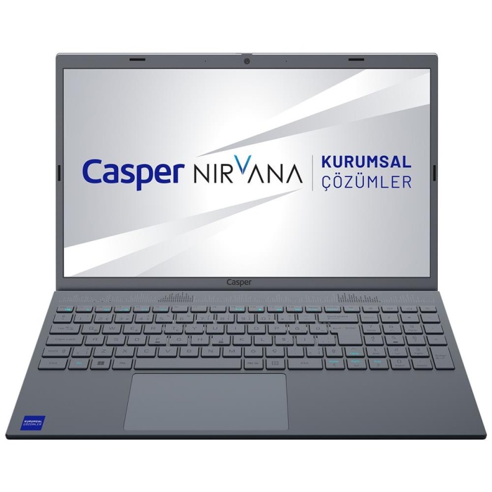 Casper Nirvana C600.1135-8V00X-G-F i5-1135G7 8GB 500GB SSD 15.6 Full HD FreeDos Notebook