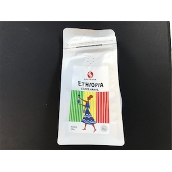 Cafe Salvador Ethıopıa 250gr Filtre Kahve