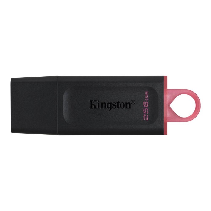 Kingston DTX-256GB 256GB USB3.2 Gen 1 DataTraveler Exodia (Black + Pink)Flash Bellek