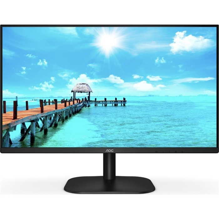 Aoc 27 27B2H 4ms 75Hz FlickerFree IPS WLED Full HD Hdmi-Vga LED Monitör