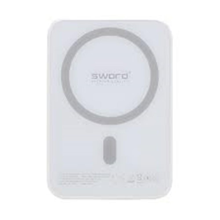 Sword SW-MGSF10 Magnetic 10.000 Mah Powerbank