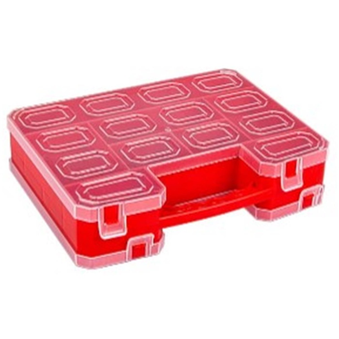 Asrın Asr-5033 Alfa Çift Yönlü Organizer 22 (26x20x6,3 cm)