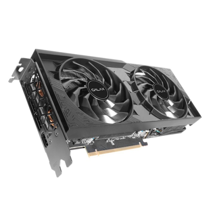 Galax RTX4070 SUPER 12GB 1-Click OC 2X GDDR6X 192Bit RTX 4070 SUPER Ekran Kartı (47SOM7MD9PSU)