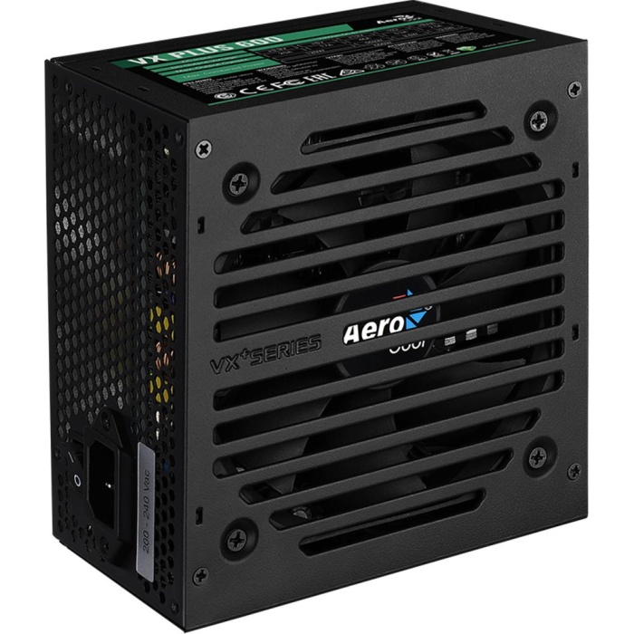 Aerocool AE-VXP600 VX Plus 600W Güç Kaynağı