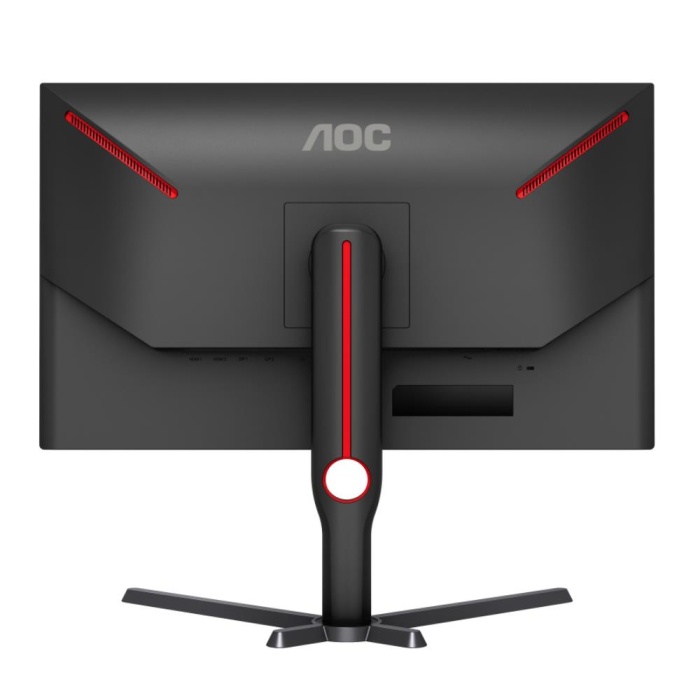 Aoc 27 U27G3X-BK 160Hz 1ms(GtG) HDMI DP Adaptive Sync UHD IPS Gaming Monitör