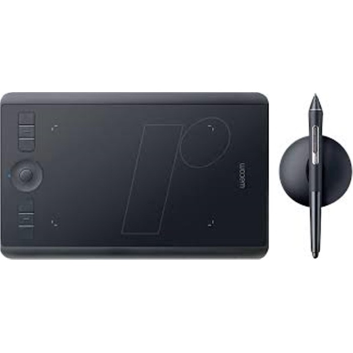 Wacom PTH-460K0B Intous Pro Grafik Tablet