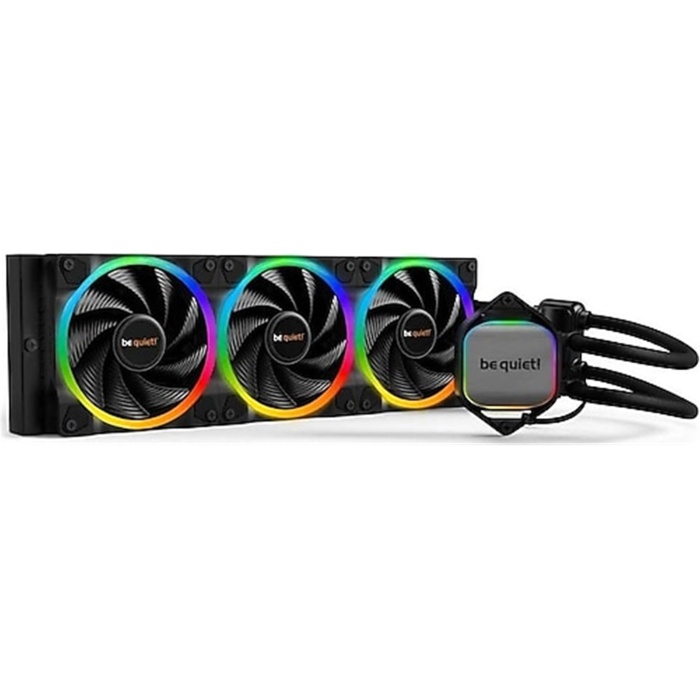 Be BW015 Quiet Pure  Loop 2  FX 360mm  ARGB İntel-Amd İşlemci Sıvı Soğutucu