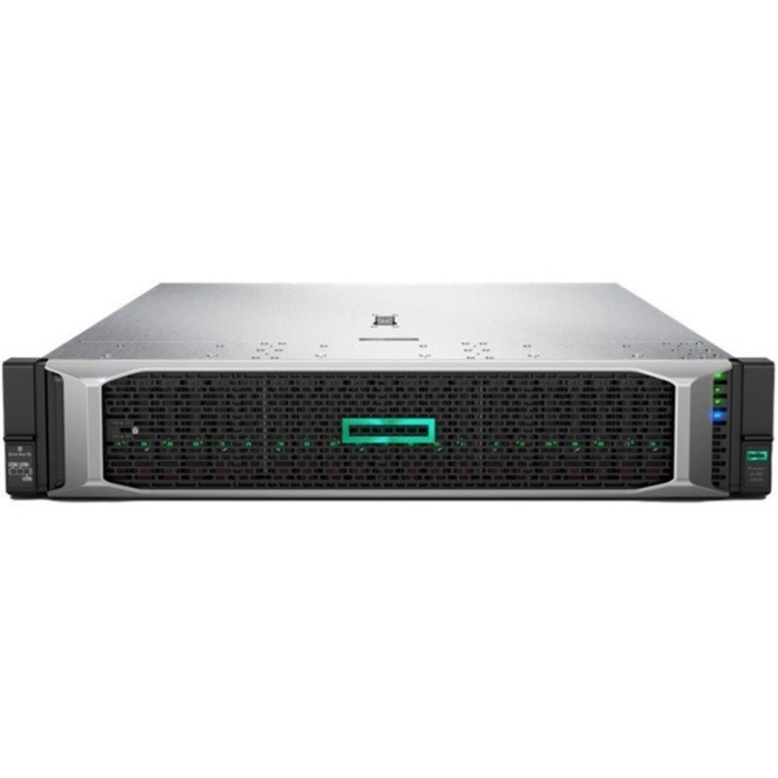 HPE DL380 GEN10 4210R 1X32GB P408IA NC 8SFF 8X2.5 2X800W P19720-B21 3YIL YERİNDE GARANTİ