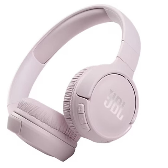 Jbl Tune 510BT Bluetooth  Multi Connect Kablosuz Pembe Kulaklık (Rose)