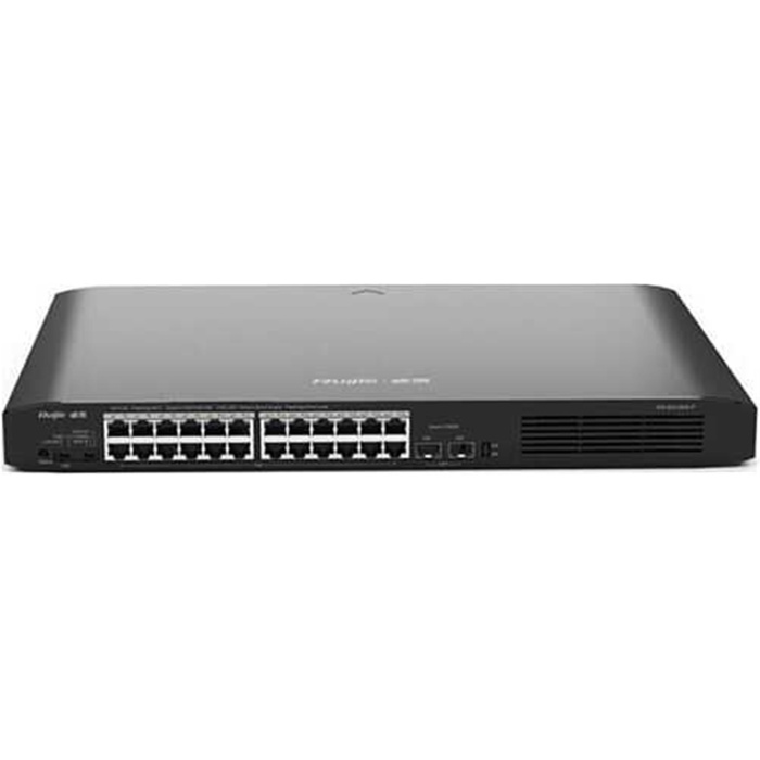 Ruijie RG-NBS3100-24GT4SFP 24 x 10-100-1000 Base-T port,4xSFP 1000Base-X port