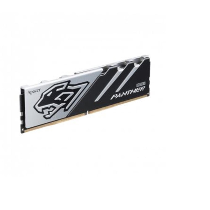 Apacer Panther 16B (1x16GB) 5200MHz CL38 DDR5 Soğutuculu Gaming Ram (AH5U16G52C5227BAA-1)