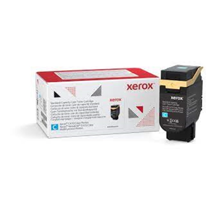 Xerox 006R04765 Versalink C410-C415 Yüksek Kapasite Cyan Mavi Toner 7000 ppm