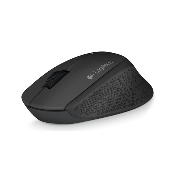 LOGITECH M280 KABLOSUZ USB OPTİK MOUSE SİYAH 910-004287