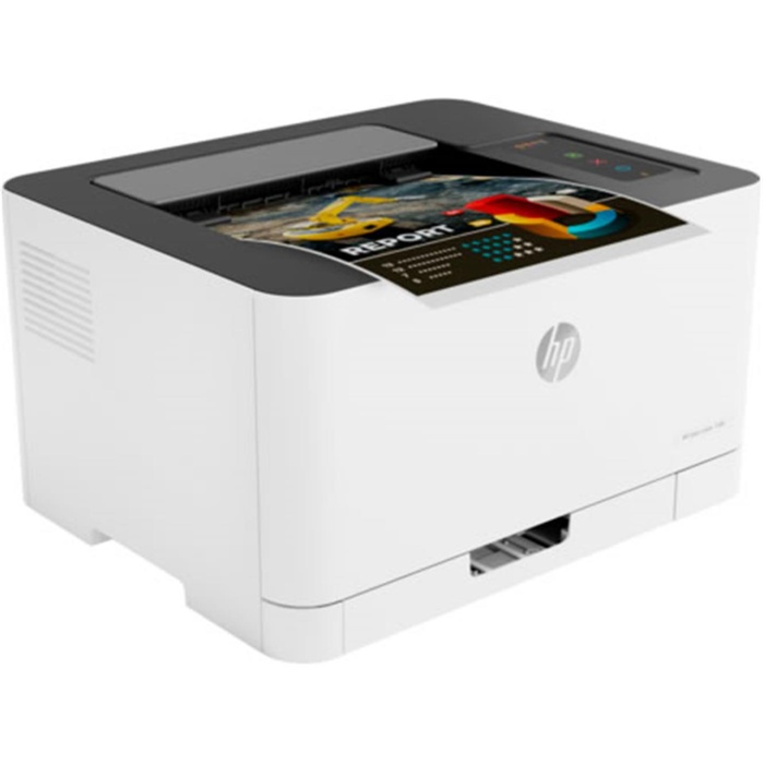 HP 4ZB94A 150A  Mono Renkli Lazer Yazıcı