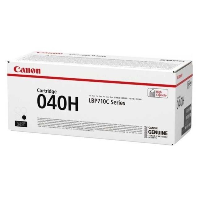 Canon CRG-040H BK Black Siyah Toner