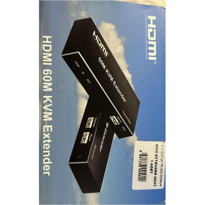 Nova NVC-KVM60 KVM Extender 60MT HDMI + USB