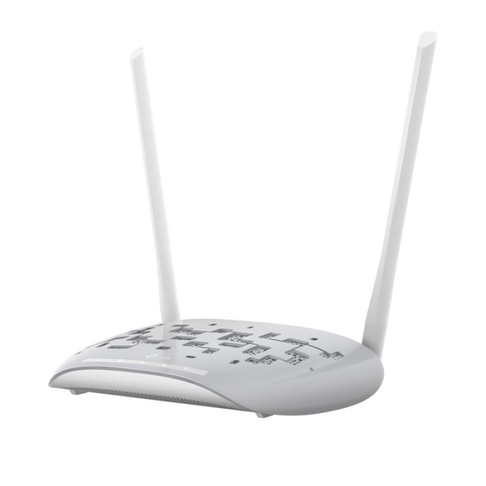 TP-LINK TD-W9950 300MBPS 4 PORT VDSL/ADSL WIFI MODEM ROUTER