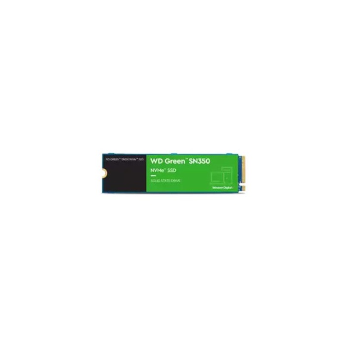 500 GB WD GREEN SN350 M.2 NVME 2400MB/S 1500MB/S WDS500G2G0C