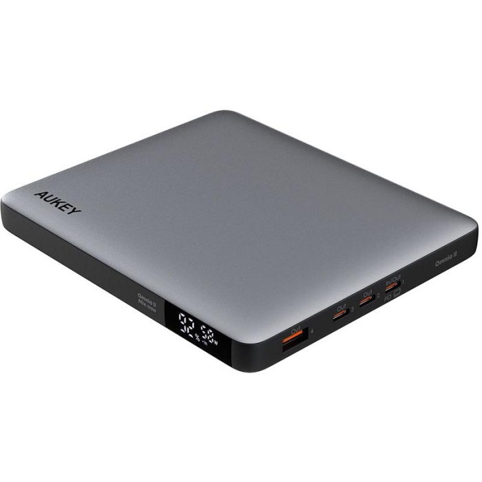 AUKEY PB-Y44-GY 100W 20000 MAH PD 3.0 LAPTOP POWERBANK