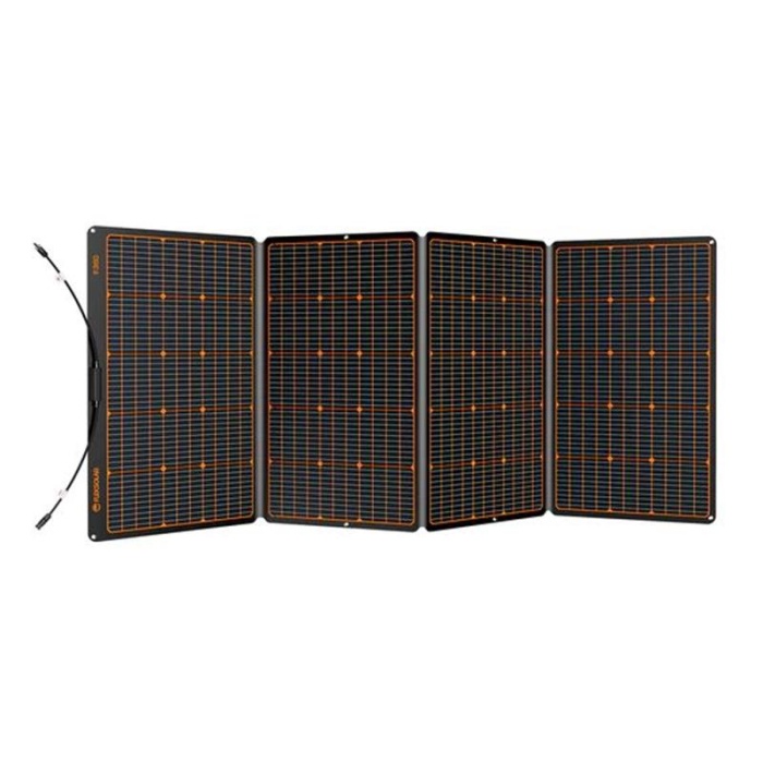 FLEXSOLAR 360W TAŞINABİLİR GÜNEŞ PANELİ