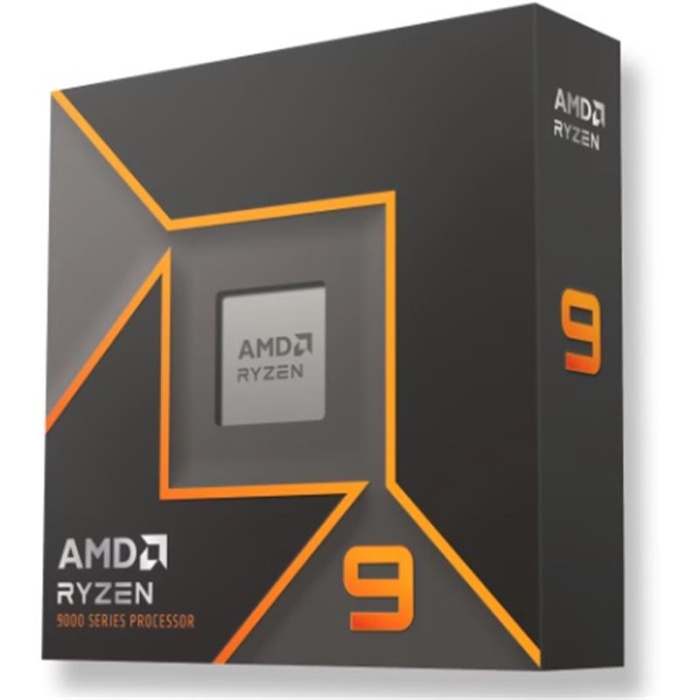 AMD RYZEN 9 9950X3D 5.0GHZ 128MB 170W AM5 FANSIZ